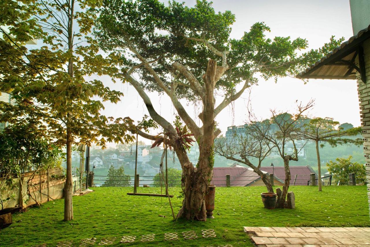 ดาลัตโฮม Hotel ดาลัด ภายนอก รูปภาพ