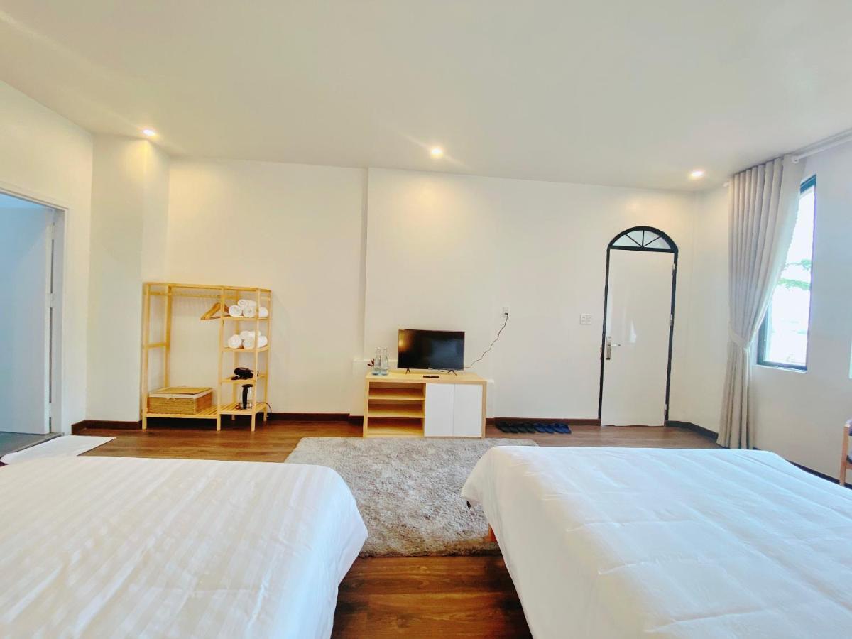 ดาลัตโฮม Hotel ดาลัด ภายนอก รูปภาพ