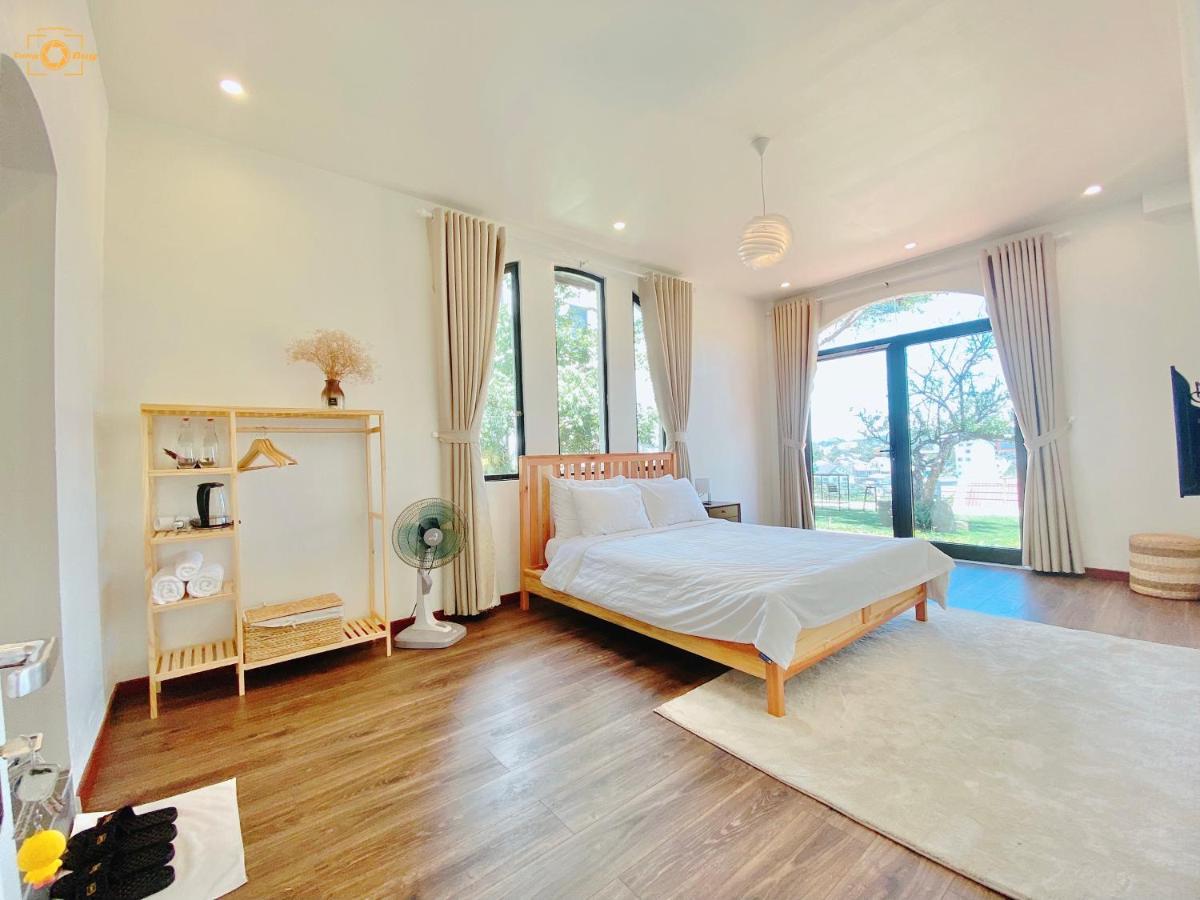 ดาลัตโฮม Hotel ดาลัด ภายนอก รูปภาพ