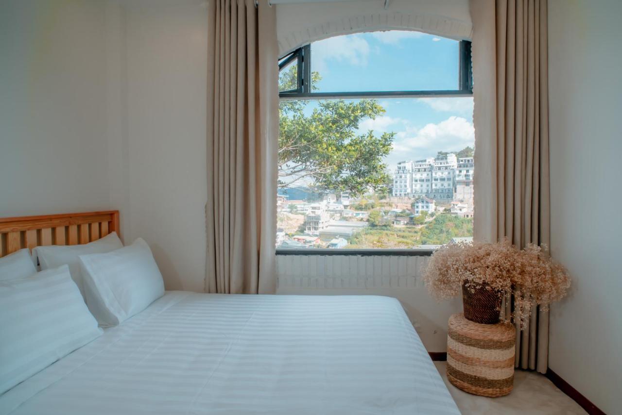 ดาลัตโฮม Hotel ดาลัด ภายนอก รูปภาพ