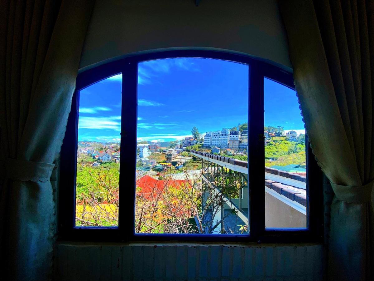 ดาลัตโฮม Hotel ดาลัด ภายนอก รูปภาพ