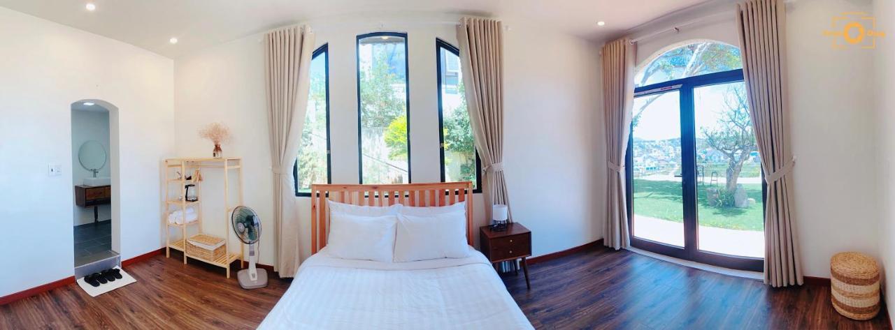 ดาลัตโฮม Hotel ดาลัด ภายนอก รูปภาพ
