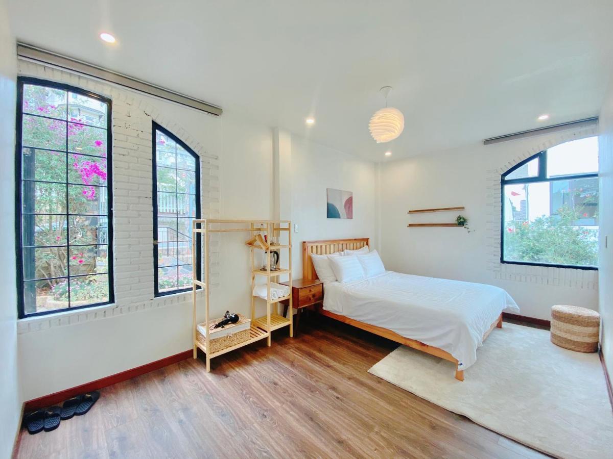 ดาลัตโฮม Hotel ดาลัด ภายนอก รูปภาพ