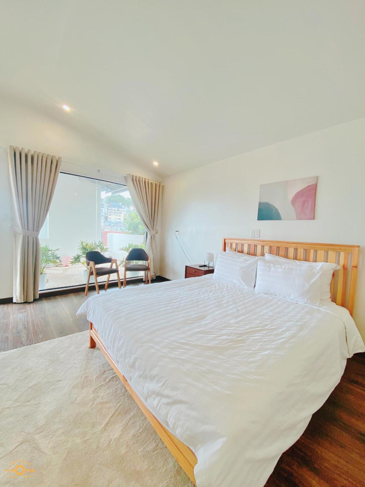 ดาลัตโฮม Hotel ดาลัด ภายนอก รูปภาพ