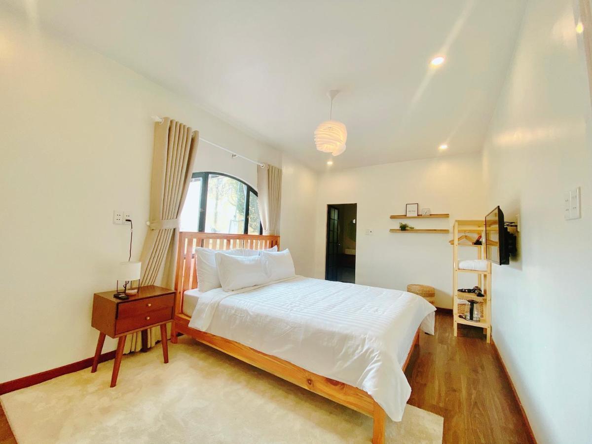 ดาลัตโฮม Hotel ดาลัด ภายนอก รูปภาพ