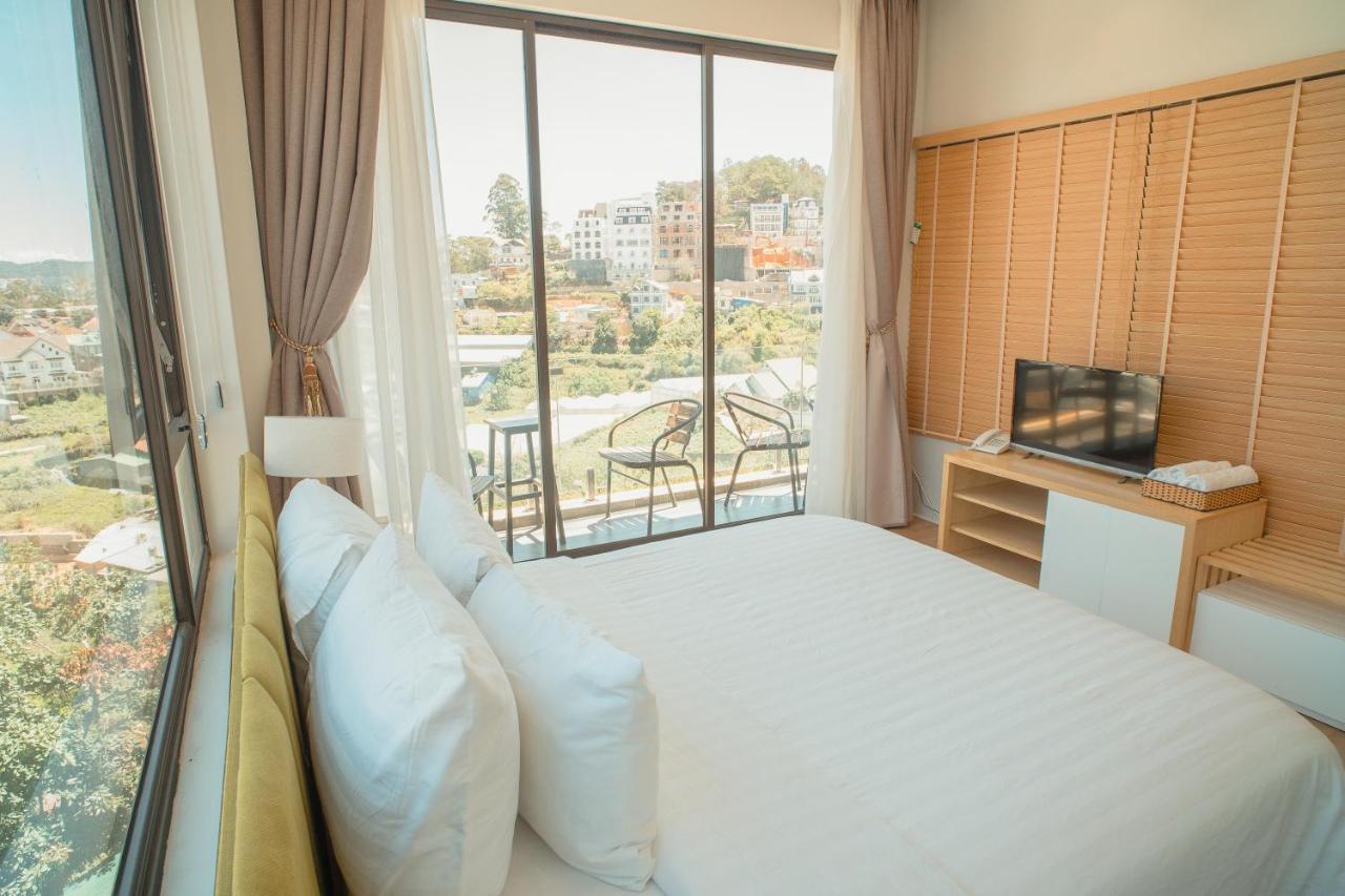 ดาลัตโฮม Hotel ดาลัด ภายนอก รูปภาพ