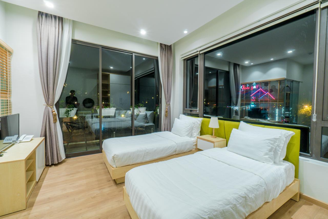 ดาลัตโฮม Hotel ดาลัด ภายนอก รูปภาพ