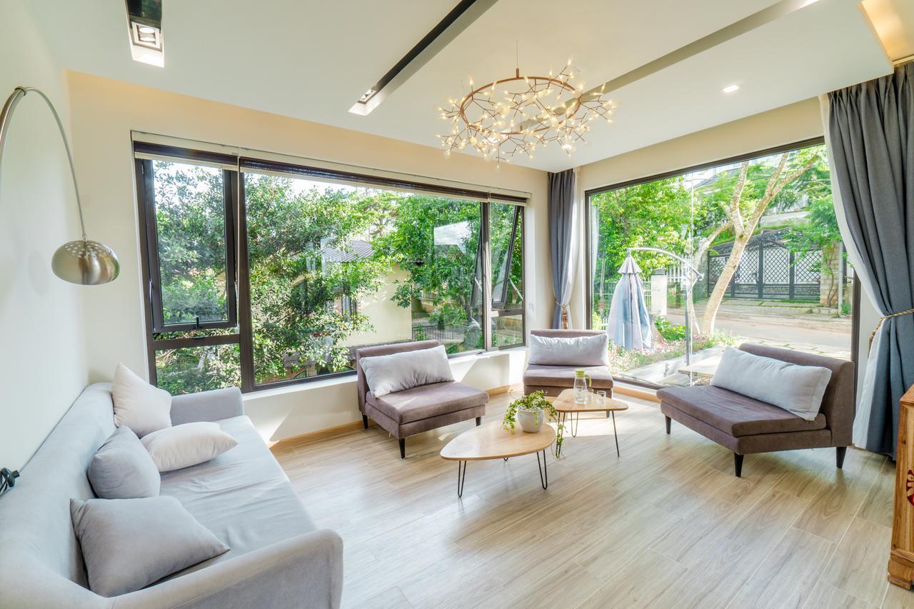 ดาลัตโฮม Hotel ดาลัด ภายนอก รูปภาพ