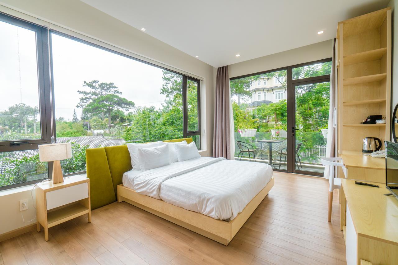 ดาลัตโฮม Hotel ดาลัด ภายนอก รูปภาพ