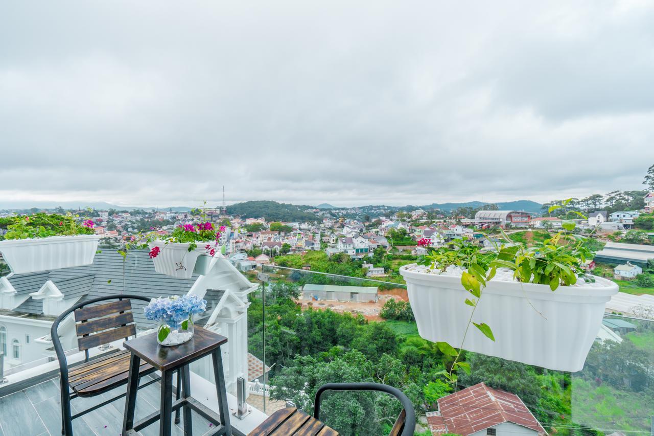 ดาลัตโฮม Hotel ดาลัด ภายนอก รูปภาพ