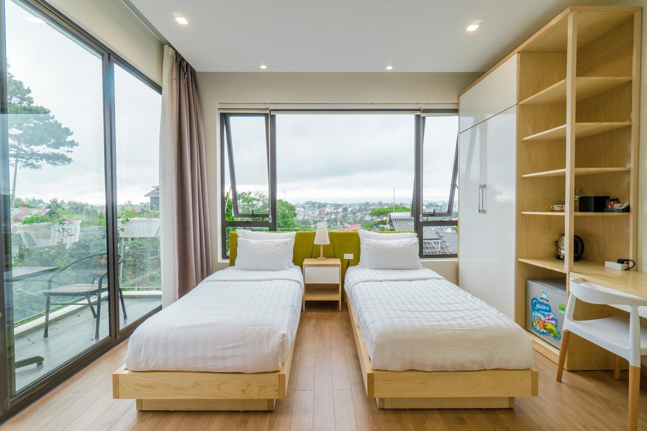 ดาลัตโฮม Hotel ดาลัด ภายนอก รูปภาพ
