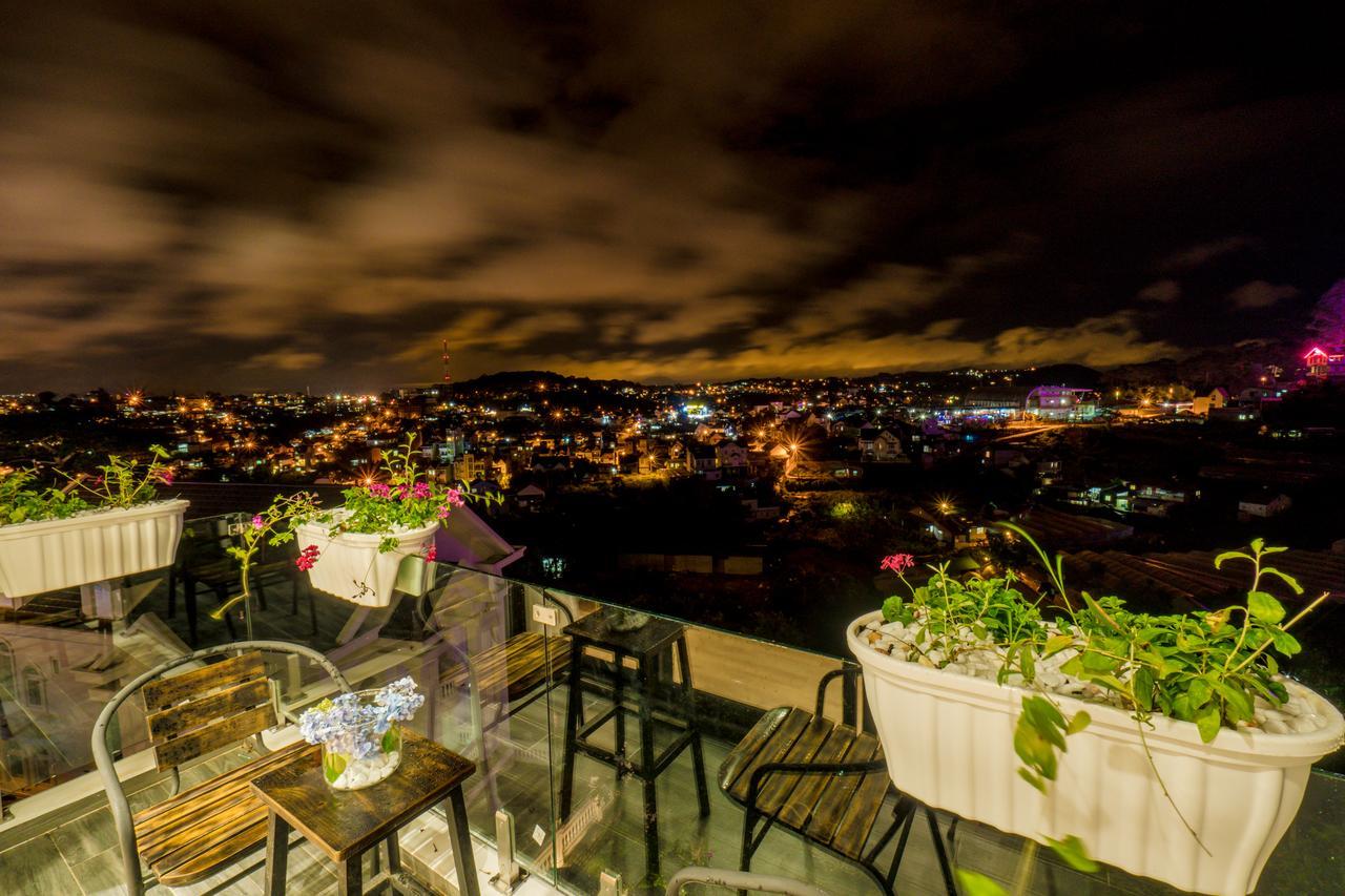 ดาลัตโฮม Hotel ดาลัด ภายนอก รูปภาพ