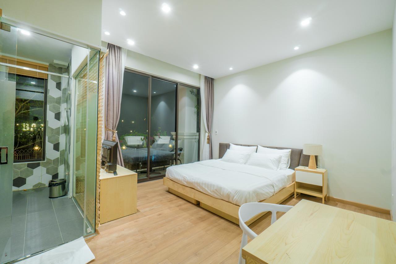 ดาลัตโฮม Hotel ดาลัด ภายนอก รูปภาพ