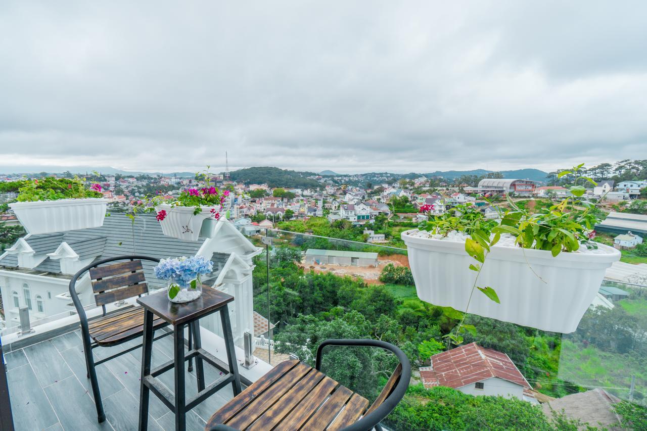 ดาลัตโฮม Hotel ดาลัด ภายนอก รูปภาพ