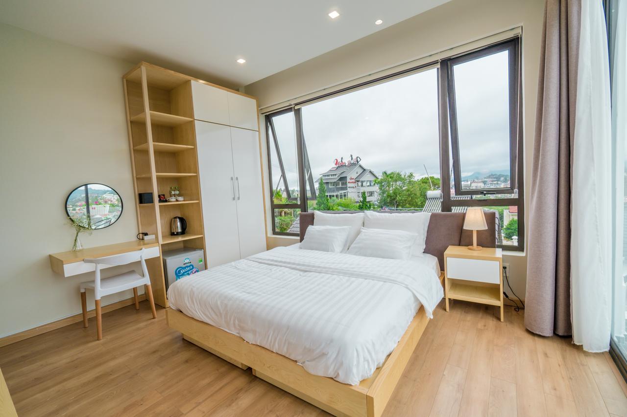 ดาลัตโฮม Hotel ดาลัด ภายนอก รูปภาพ