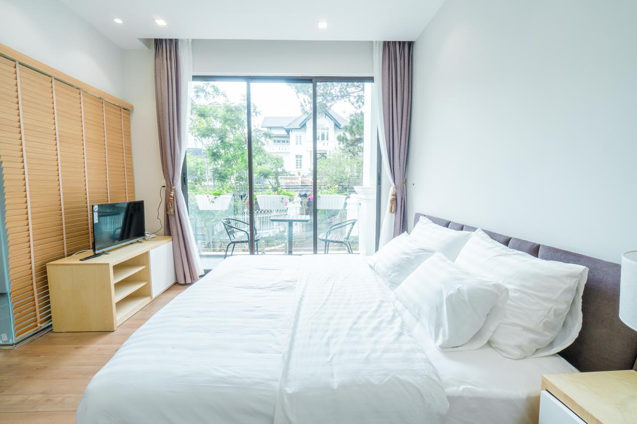 ดาลัตโฮม Hotel ดาลัด ภายนอก รูปภาพ
