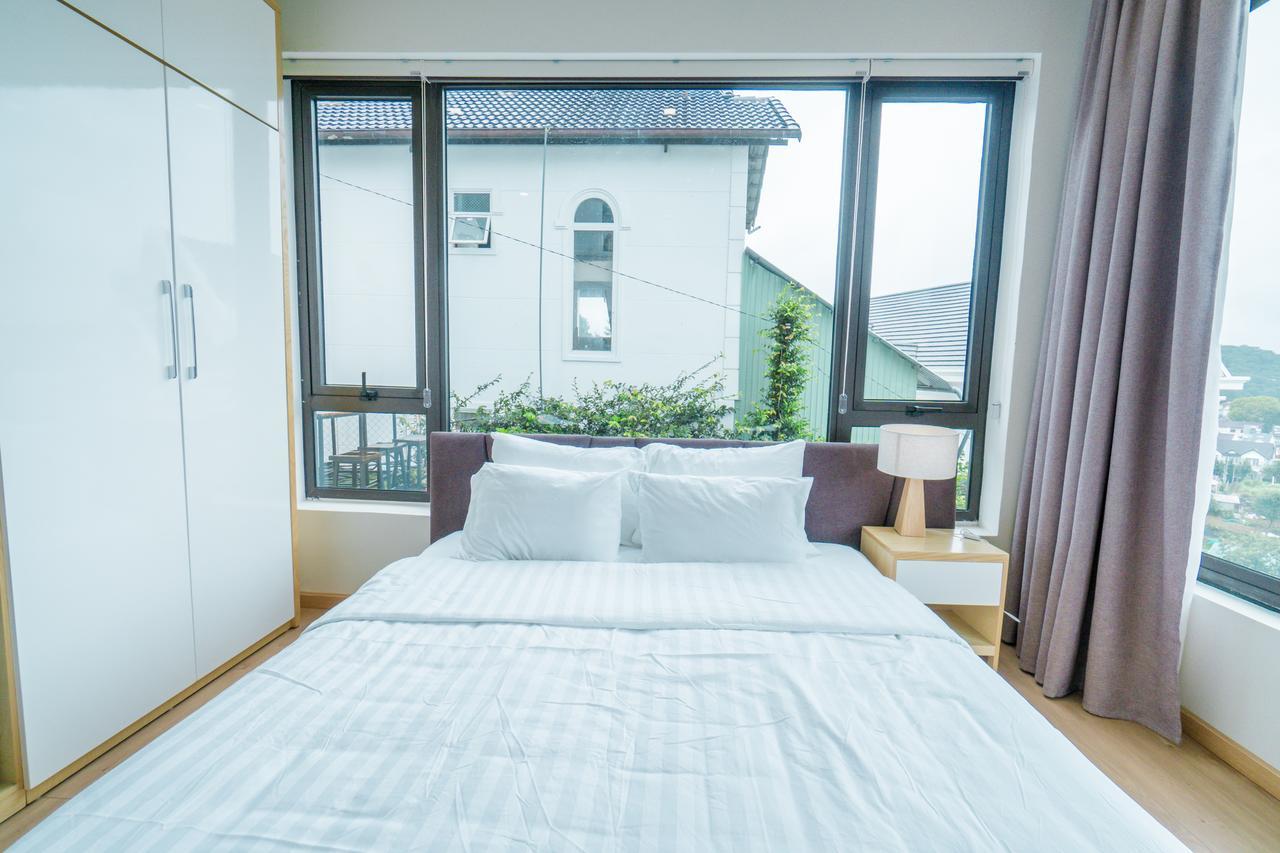 ดาลัตโฮม Hotel ดาลัด ภายนอก รูปภาพ