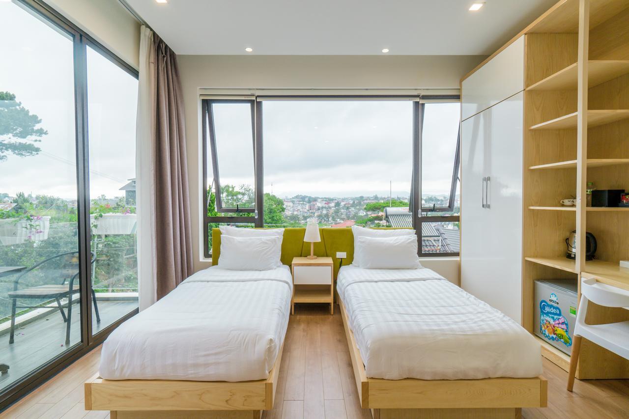 ดาลัตโฮม Hotel ดาลัด ภายนอก รูปภาพ
